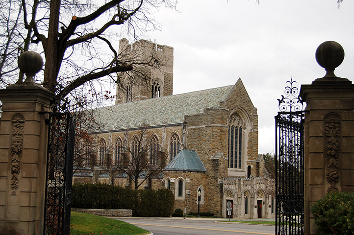 Campus Tours Cranbrook